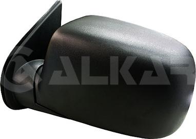 Alkar 9001896 - Зовнішнє дзеркало autocars.com.ua