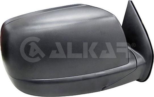 Alkar 9002404 - Зовнішнє дзеркало autocars.com.ua