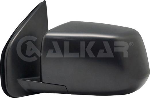 Alkar 9028891 - Зовнішнє дзеркало autocars.com.ua
