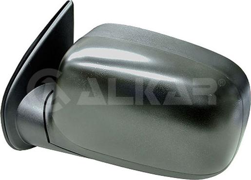 Alkar 9002899 - Зовнішнє дзеркало autocars.com.ua