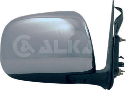 Alkar 9010036 - Зовнішнє дзеркало autocars.com.ua