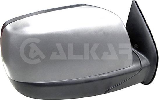 Alkar 9012404 - Зовнішнє дзеркало autocars.com.ua