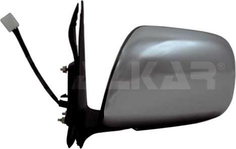 Alkar 9023036 - Зовнішнє дзеркало autocars.com.ua