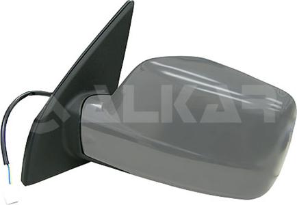 Alkar 9025563 - Зовнішнє дзеркало autocars.com.ua
