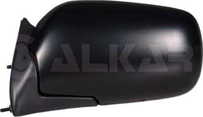 Alkar 9025805 - Зовнішнє дзеркало autocars.com.ua