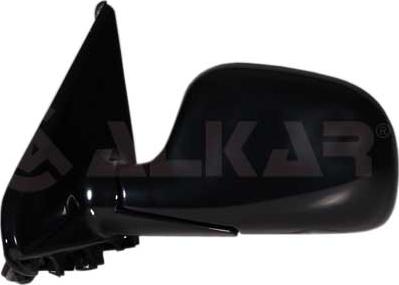 Alkar 9025806 - Зовнішнє дзеркало autocars.com.ua