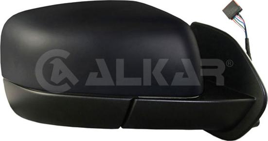 Alkar 9030047 - Зовнішнє дзеркало autocars.com.ua