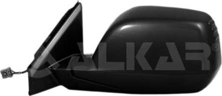 Alkar 9026939 - Зовнішнє дзеркало autocars.com.ua