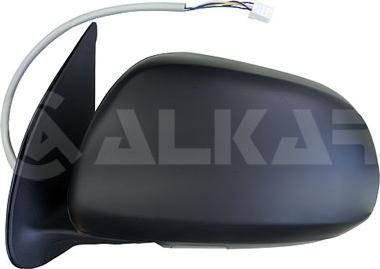 Alkar 9027038 - Зовнішнє дзеркало autocars.com.ua