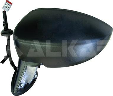 Alkar 9027359 - Зовнішнє дзеркало autocars.com.ua