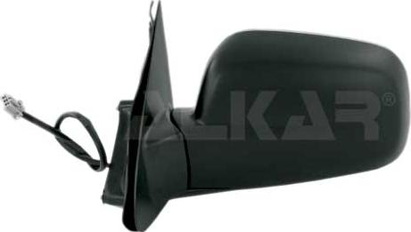 Alkar 9027944 - Зовнішнє дзеркало autocars.com.ua