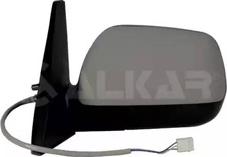 Alkar 9027993 - Зовнішнє дзеркало autocars.com.ua