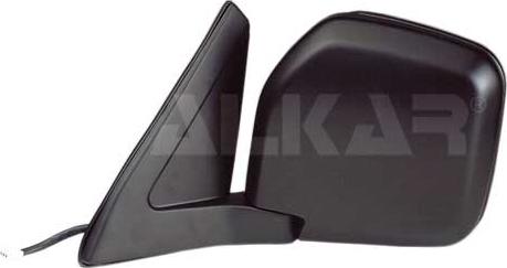 Alkar 9028020 - Зовнішнє дзеркало autocars.com.ua