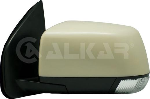 Alkar 9029891 - Зовнішнє дзеркало autocars.com.ua