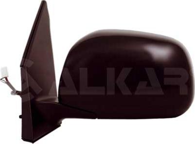 Alkar 9030999 - Зовнішнє дзеркало autocars.com.ua