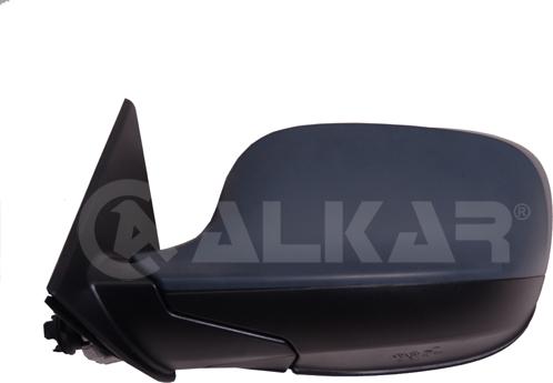 Alkar 9041885 - Зовнішнє дзеркало autocars.com.ua