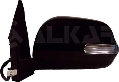 Alkar 9039999 - Зовнішнє дзеркало autocars.com.ua