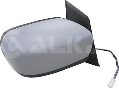 Alkar 9040658 - Зовнішнє дзеркало autocars.com.ua