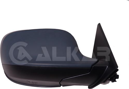 Alkar 9042885 - Зовнішнє дзеркало autocars.com.ua