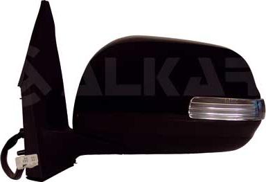 Alkar 9040999 - Зовнішнє дзеркало autocars.com.ua