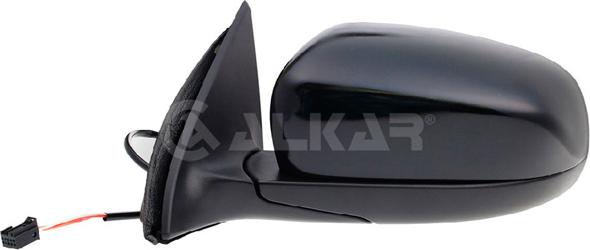 Alkar 9041809 - Зовнішнє дзеркало autocars.com.ua