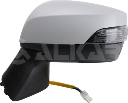 Alkar 9044893 - Зовнішнє дзеркало autocars.com.ua