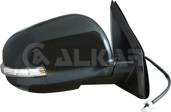 Alkar 9046866 - Зовнішнє дзеркало autocars.com.ua