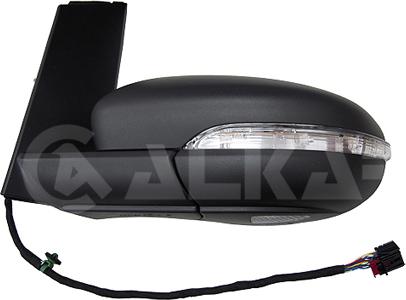 Alkar 9048146 - Наружное зеркало avtokuzovplus.com.ua