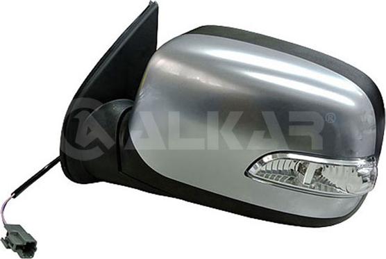 Alkar 9048899 - Зовнішнє дзеркало autocars.com.ua