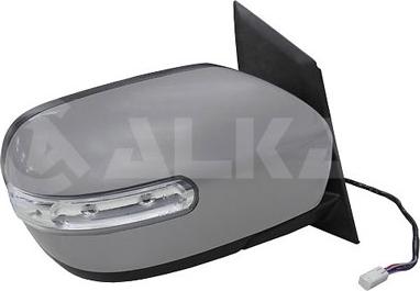 Alkar 9050658 - Зовнішнє дзеркало autocars.com.ua