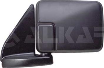 Alkar 9202023 - Зовнішнє дзеркало autocars.com.ua
