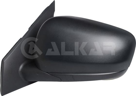 Alkar 9201203 - Зовнішнє дзеркало autocars.com.ua