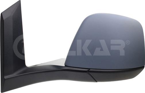 Alkar 9201341 - Зовнішнє дзеркало autocars.com.ua