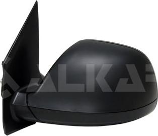 Alkar 9201912 - Зовнішнє дзеркало autocars.com.ua