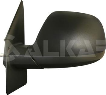 Alkar 9201928 - Зовнішнє дзеркало autocars.com.ua