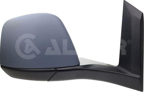 Alkar 9202341 - Зовнішнє дзеркало autocars.com.ua