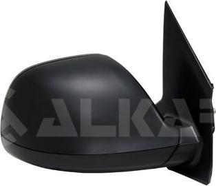 Alkar 9202912 - Зовнішнє дзеркало autocars.com.ua