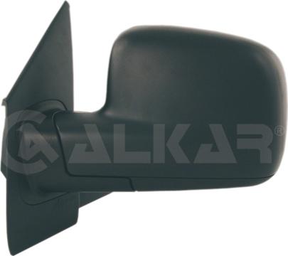 Alkar 9202985 - Зовнішнє дзеркало autocars.com.ua