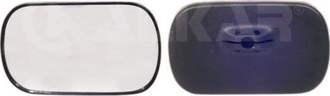 Alkar 9203995 - Зовнішнє дзеркало autocars.com.ua