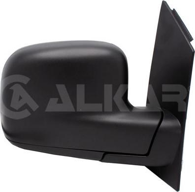 Alkar 9206154 - Зовнішнє дзеркало autocars.com.ua