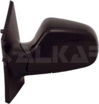 Alkar 9225580 - Зовнішнє дзеркало autocars.com.ua