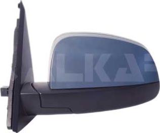 Alkar 9226752 - Зовнішнє дзеркало autocars.com.ua