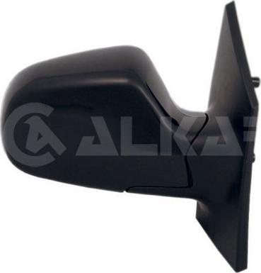 Alkar 9226580 - Зовнішнє дзеркало autocars.com.ua