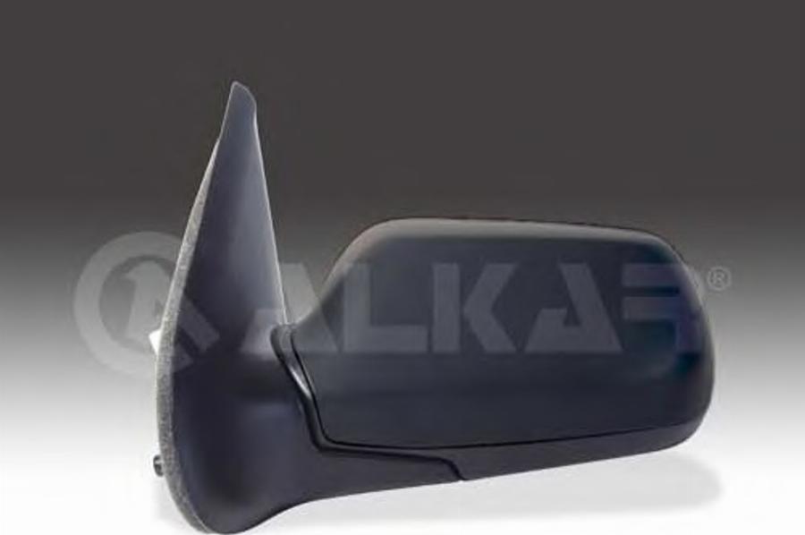 Alkar 9227654 - Зовнішнє дзеркало autocars.com.ua