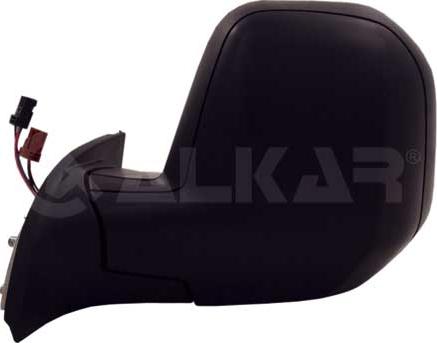 Alkar 9227998 - Зовнішнє дзеркало autocars.com.ua