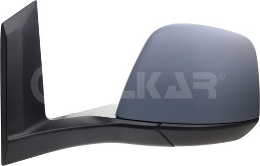 Alkar 9231341 - Зовнішнє дзеркало autocars.com.ua