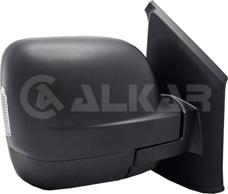 Alkar 9232083 - Зовнішнє дзеркало autocars.com.ua