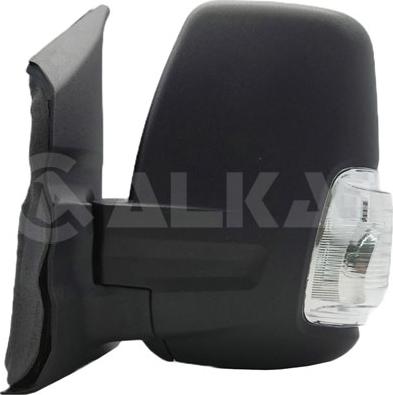 Alkar 9235341 - Зовнішнє дзеркало autocars.com.ua