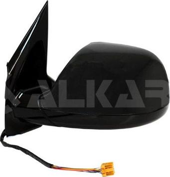 Alkar 9237912 - Зовнішнє дзеркало autocars.com.ua