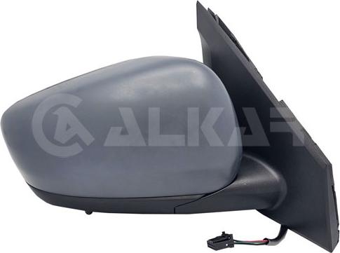 Alkar 9240203 - Зовнішнє дзеркало autocars.com.ua